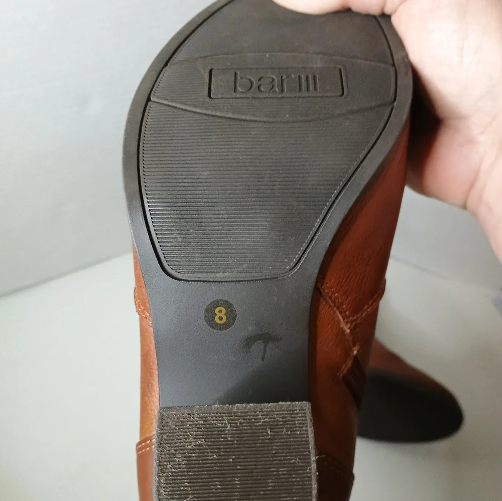 Bar III Women's Boots Size 8